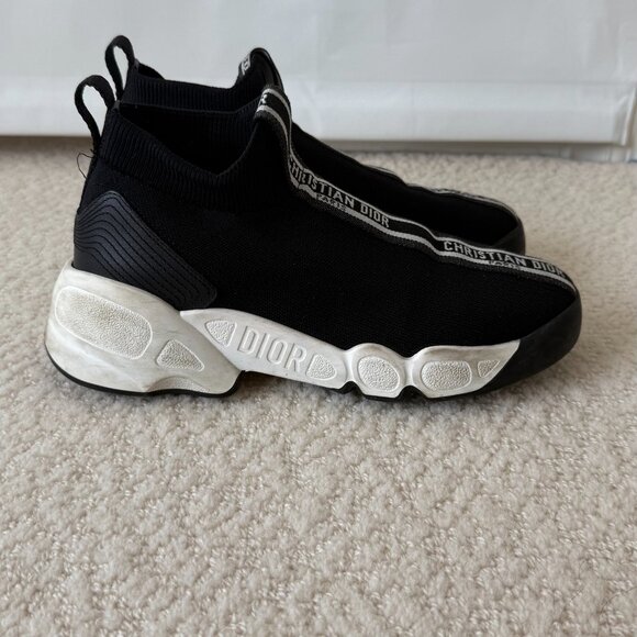 Dior Sock Sneaker - Picture 6 of 7
